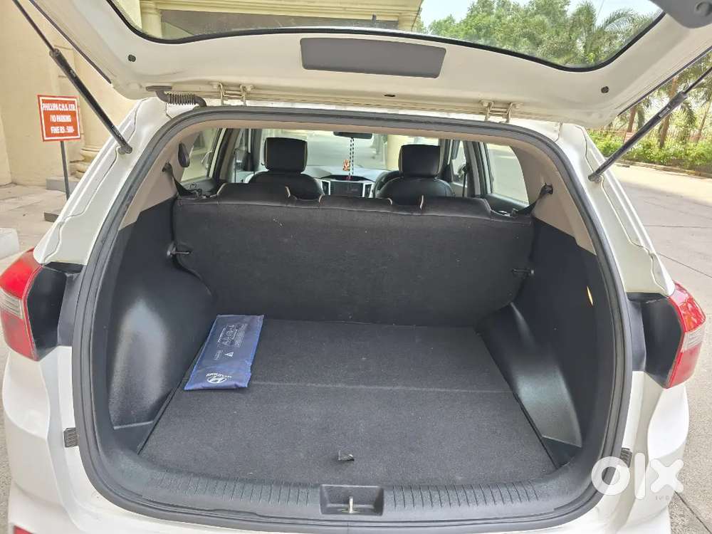 Hyundai Creta Location Thane.