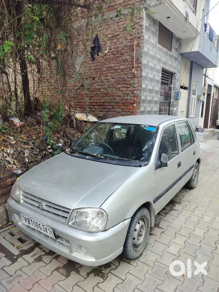 Maruti Suzuki Zen 2004