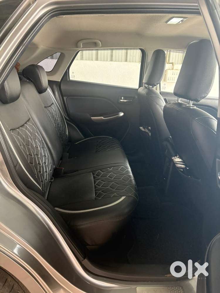 Maruti Suzuki Baleno 1.2 Zeta 2021