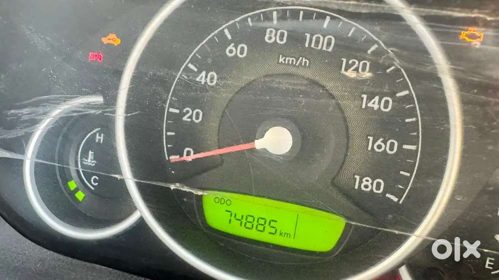 Hyundai Eon 2015 Petrol Well Maintained