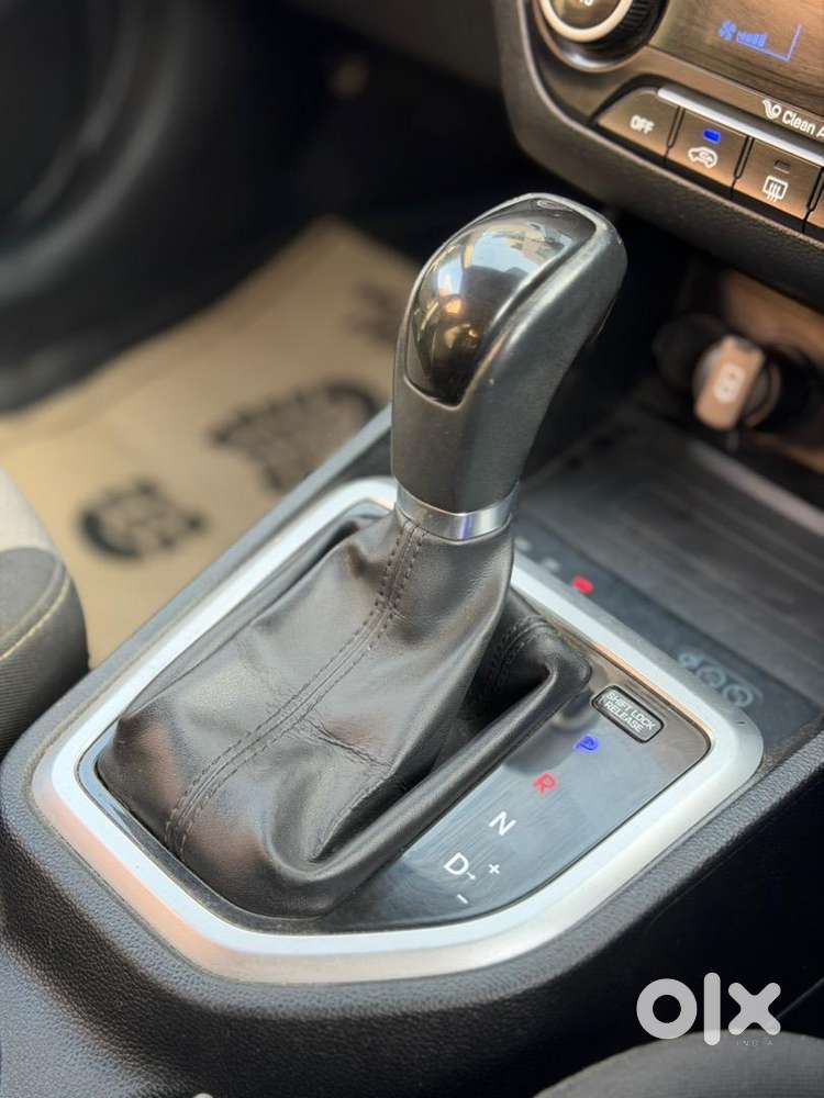 Hyundai Creta Automatic 2018