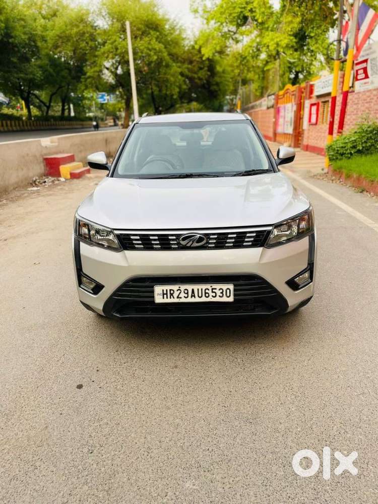 Mahindra Xuv300 W6, 2019, Petrol