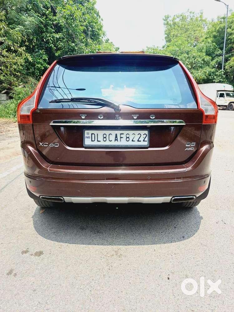 Volvo Xc60 D5 Awd Automatic, 2014, Diesel
