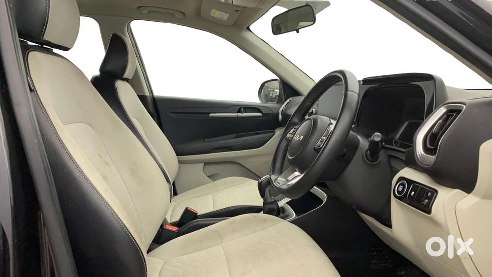 Kia Sonet 1.0 Htx Imt, 2022, Petrol
