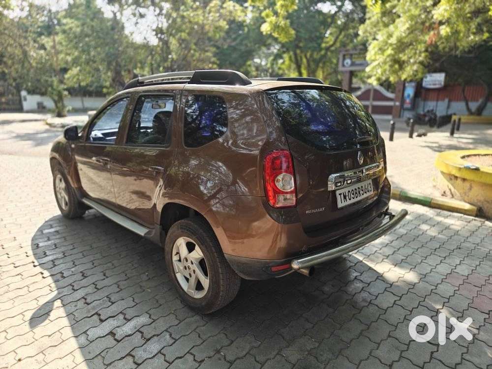 Renault Duster, 2013