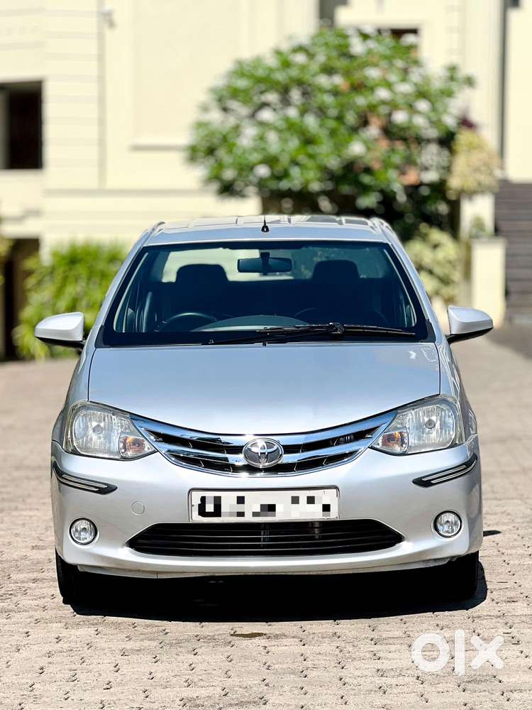 Toyota Etios Gd, 2013, Diesel
