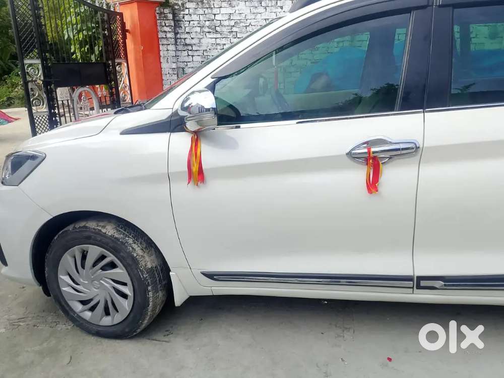 Maruti Suzuki Ertiga 2021