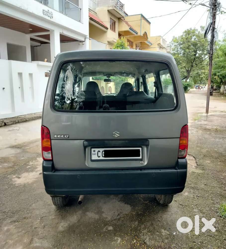 Maruti Suzuki Eeco 2021