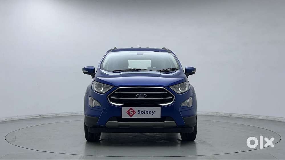 Ford Ecosport [2017-2021] 1.5 Titanium Ti Vct At, 2019, Petrol