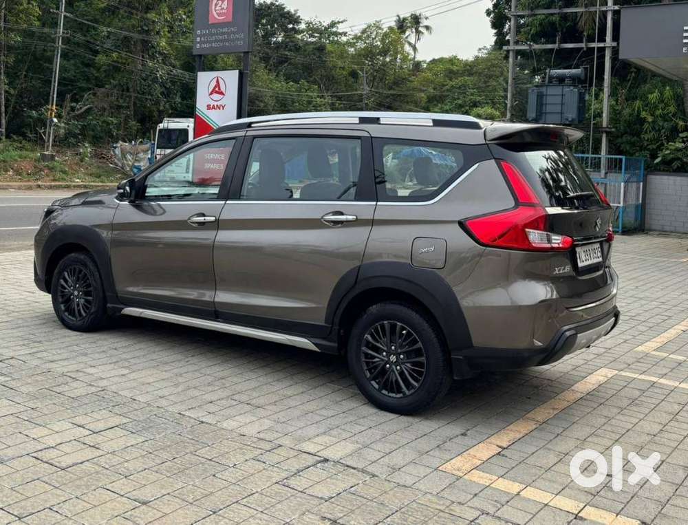 Maruti Suzuki Xl6 1.5 Alpha At, 2020, Petrol