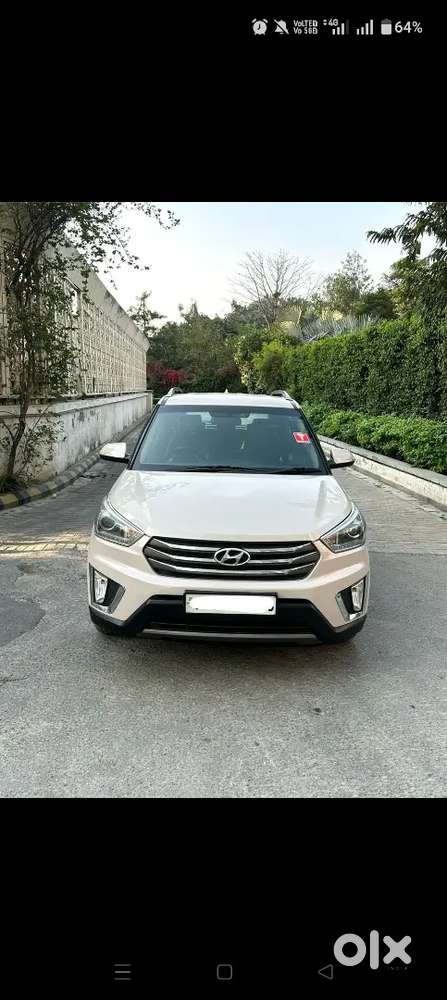 Hyundai Creta Diesel 2015