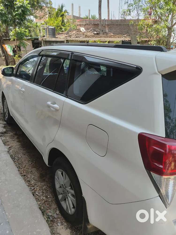 Toyota Innova Crysta 2018 Diesel Well Maintained In Good Condition