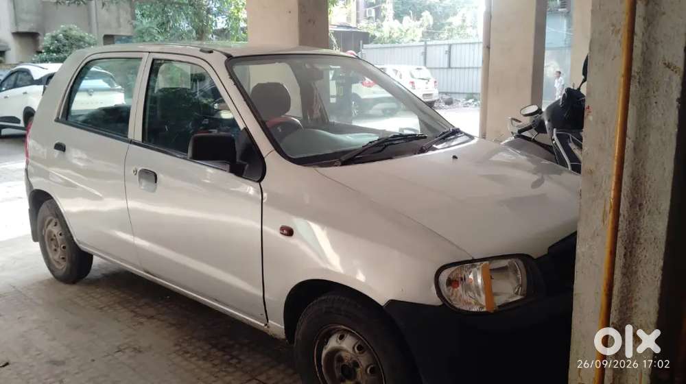 Maruti Suzuki Alto 2010 Variant Lxi