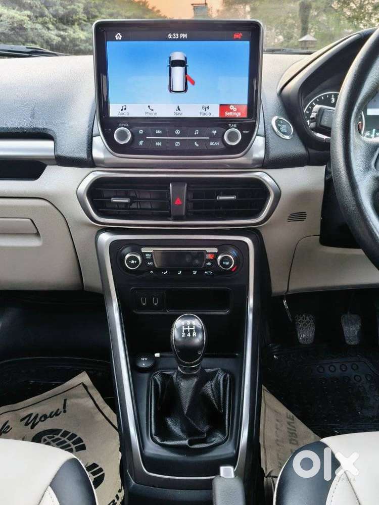 Ford Ecosport 1.5 Diesel Titanium, 2019, Diesel