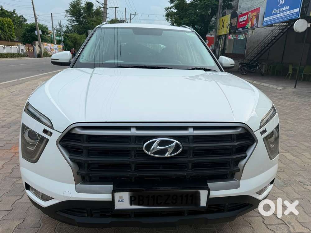 Hyundai Creta Diesel 2021