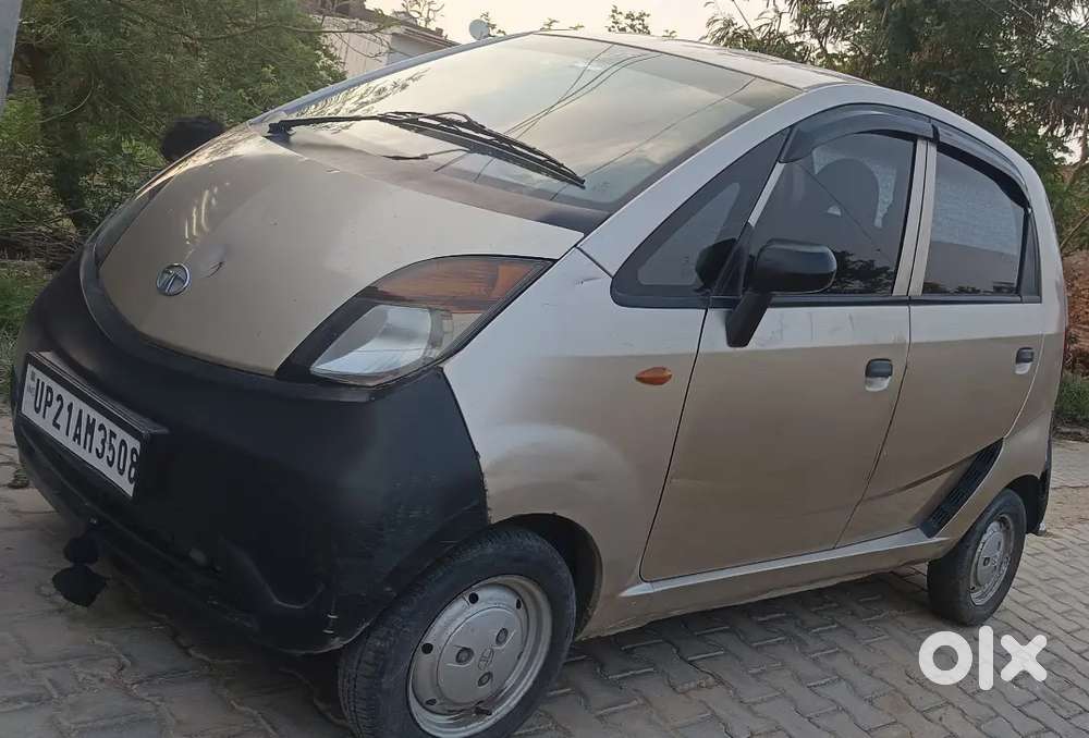 Tata Nano Xe 2012 Car