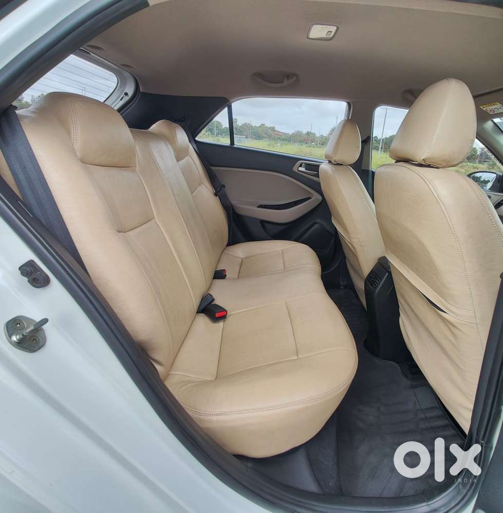 Hyundai Elite I20 Asta 1.2 Mt, 2017, Petrol