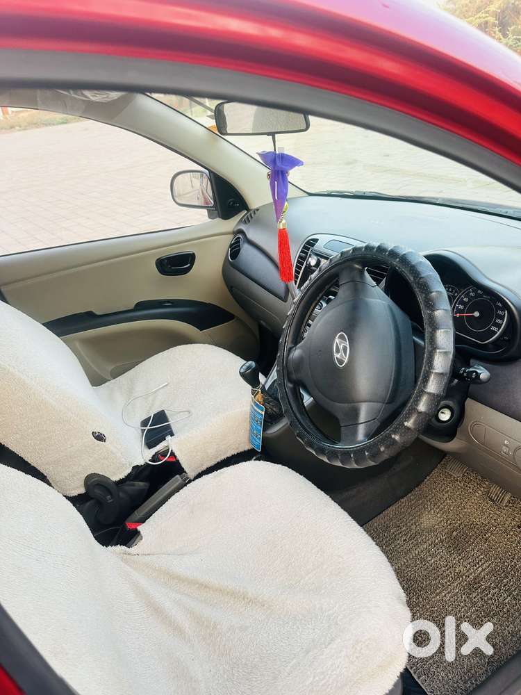 Hyundai I10 1.1l Irde Era Special Edition, 2013, Petrol