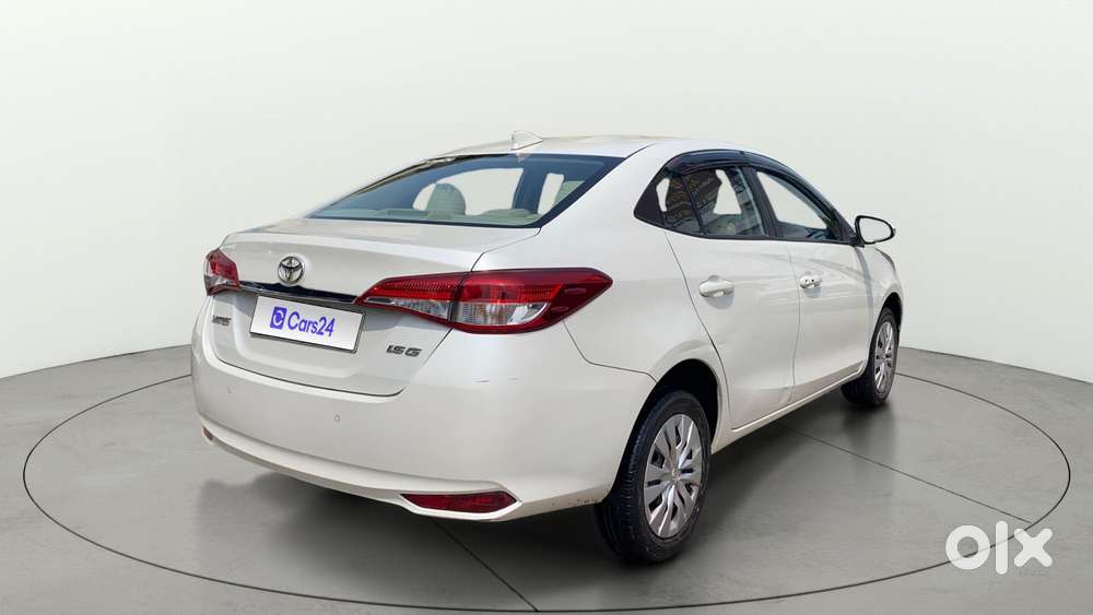 Toyota Yaris G, 2018, Petrol