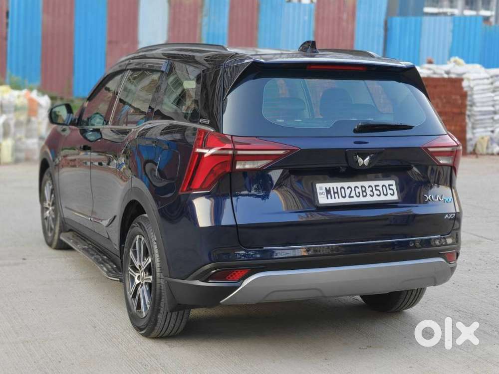 Mahindra Xuv700 2.2 Ax 7 Diesel At Luxury Pack Str, 2023, Diesel