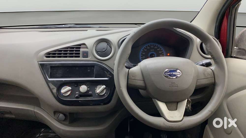 Datsun Redigo S, 2016, Petrol