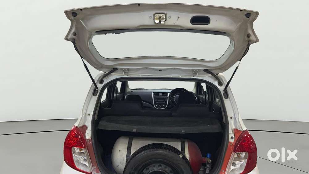 Maruti Suzuki Celerio Zxi Mt, 2018, Cng & Hybrids