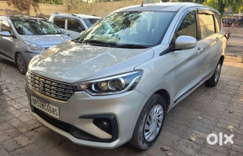 Maruti Suzuki Ertiga Vxi Shvs, 2021, Cng & Hybrids