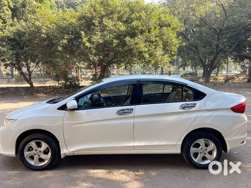 Honda City V Mt Exclusive, 2015, Diesel