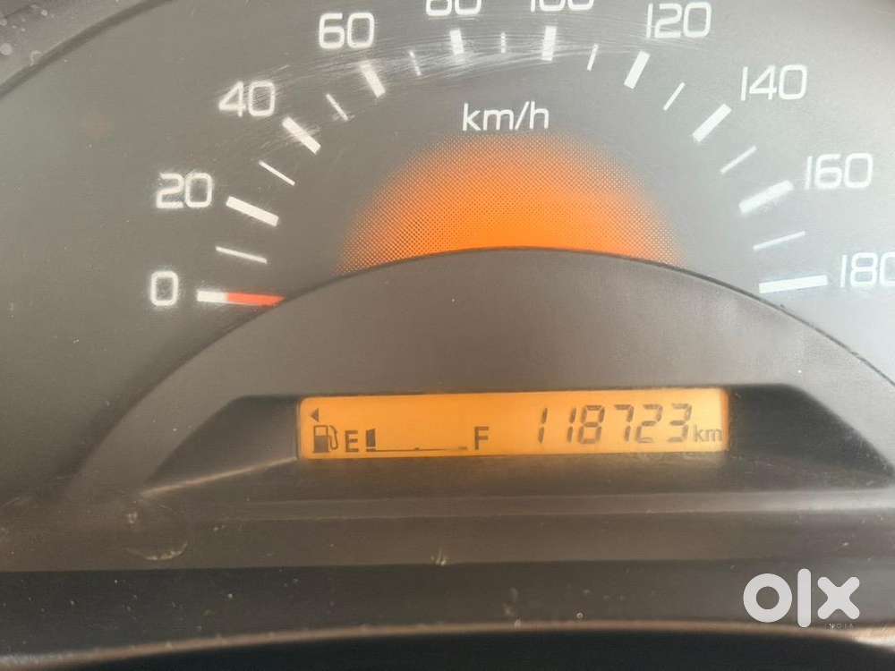 Wagnor Lxi Cng , 2nd Owner , 119000km Driven