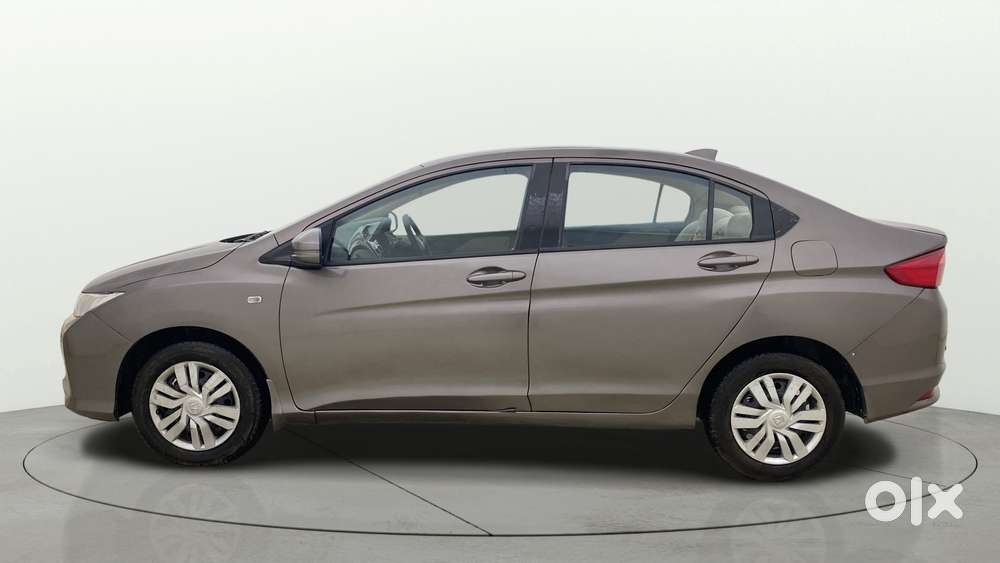 Honda City 2015-2017 I Dtec Sv, 2015, Diesel