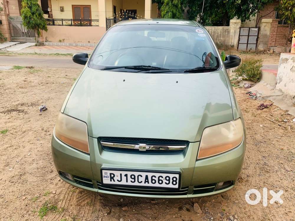 2007 Chevrolet Aveo Petrol