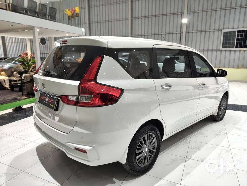 Maruti Suzuki Ertiga Shvs Zdi Plus, 2019, Diesel