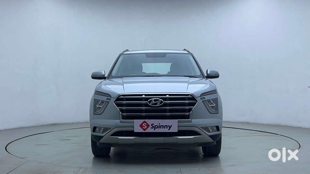 Hyundai Creta 1.5 Sx, 2022, Petrol