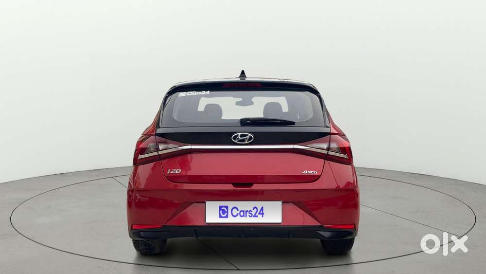 Hyundai New I20 1.2 Asta Mt Dual Tone, 2022, Petrol