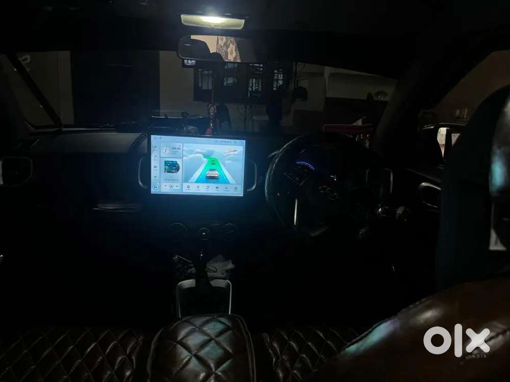 Hyundai Venue 2020 Cng+patrol