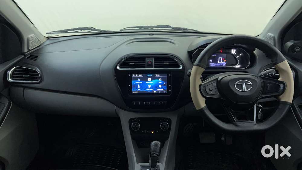 Tata Tiago Xza Plus Dual Tone, 2020, Petrol