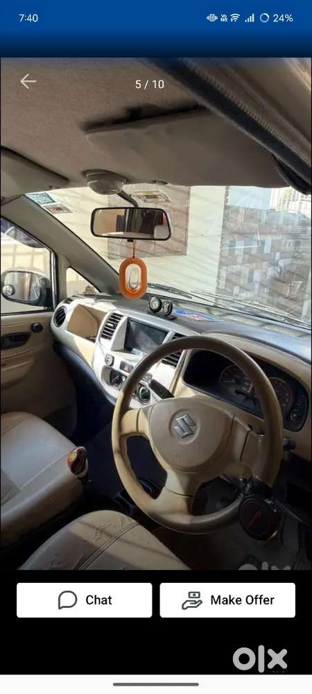 Maruti Suzuki Zen 2007