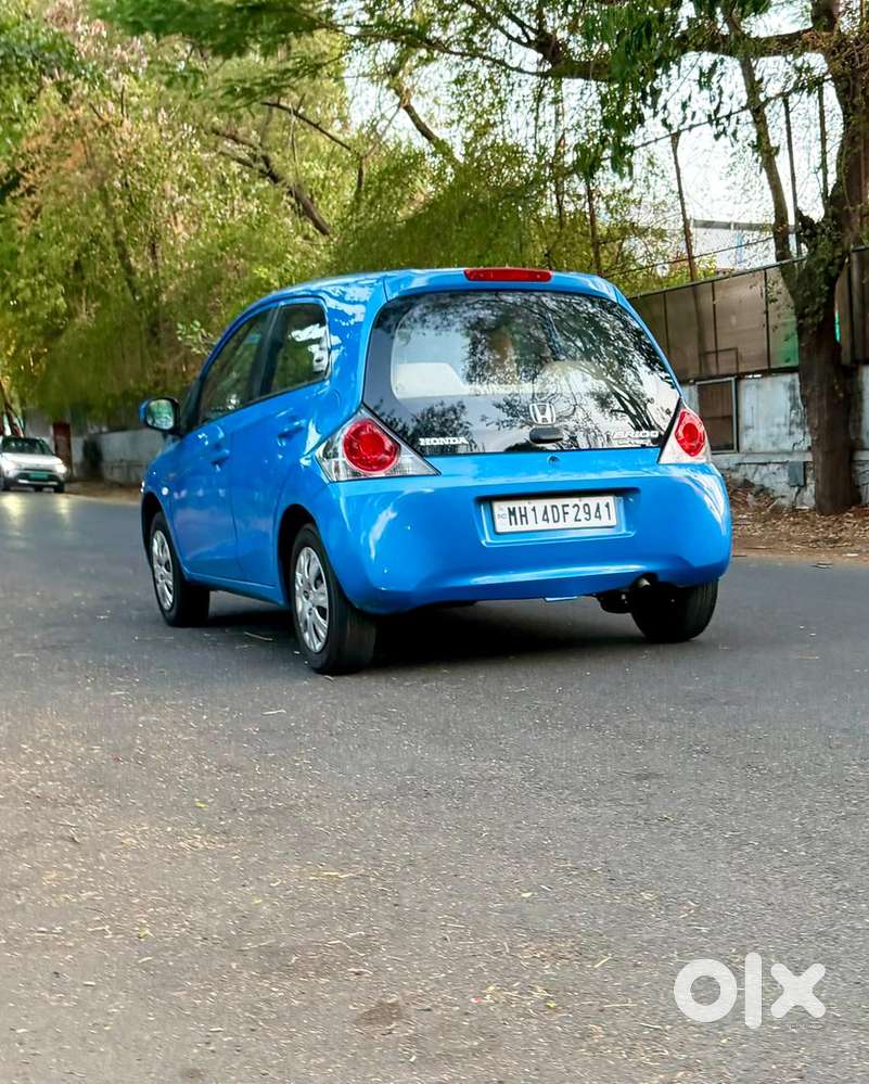 Honda Brio S Mt, 2012, Petrol