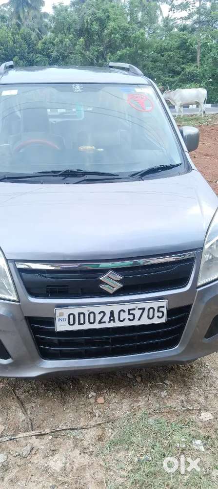 Maruti Suzuki Wagon R 2016