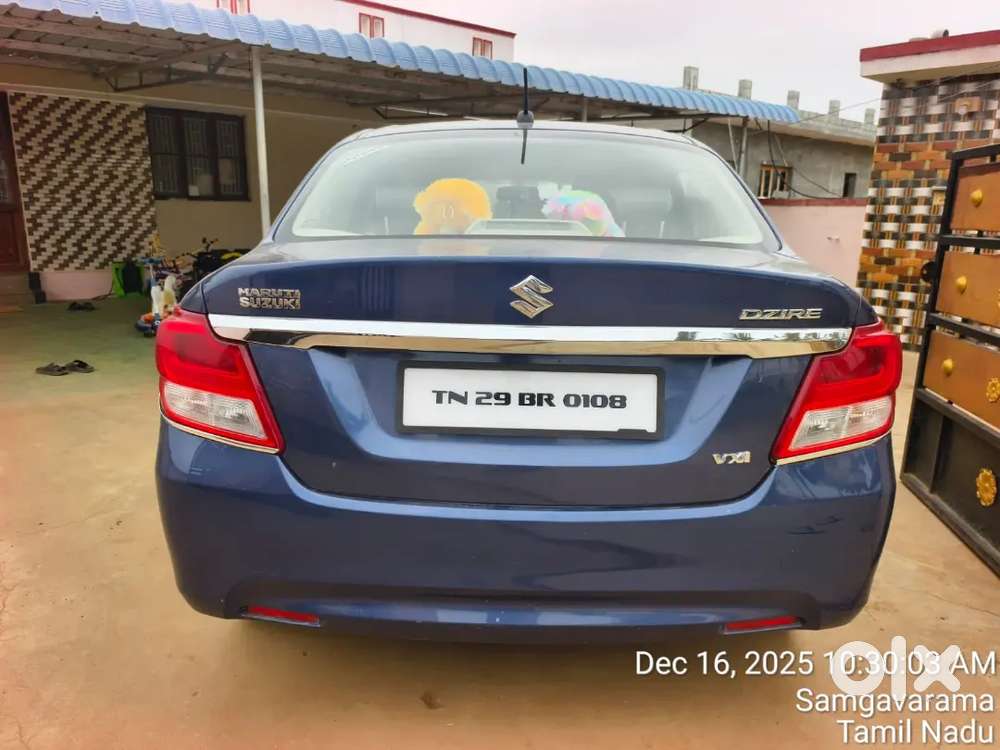 Maruti Suzuki Dzire 1.2 2019