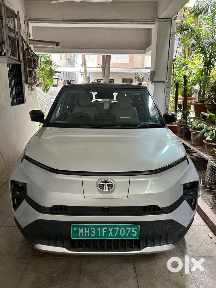 Tata Punch Ev Top End 2024