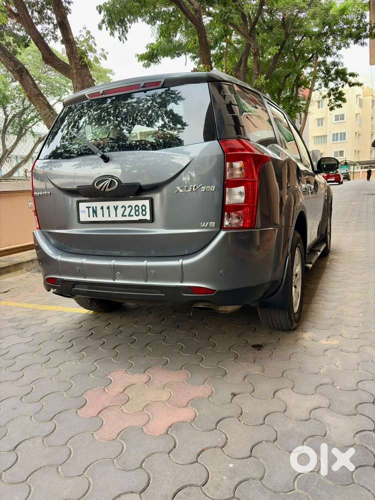 Mahindra Xuv500 W8 2wd, 2013, Diesel