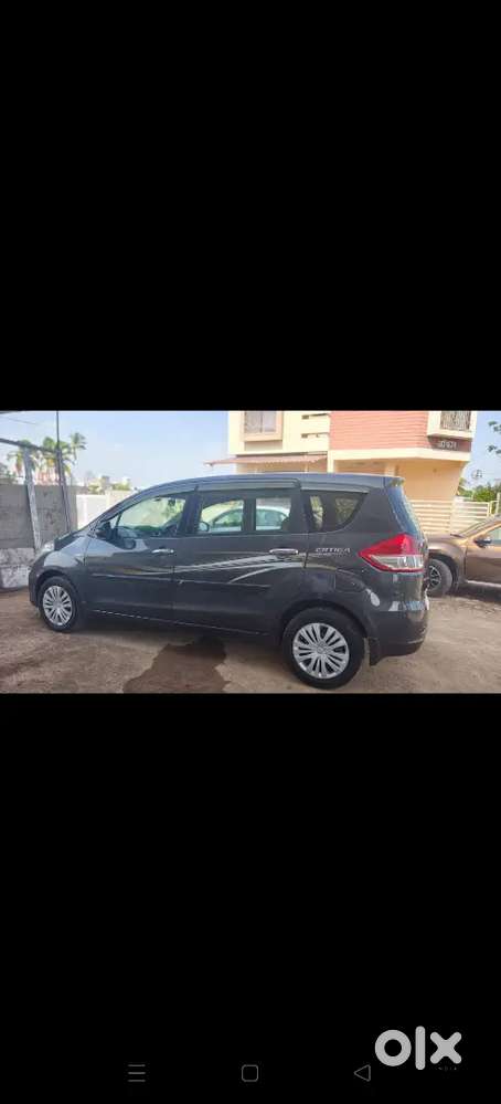 Maruti Ertiga Vdi 2013