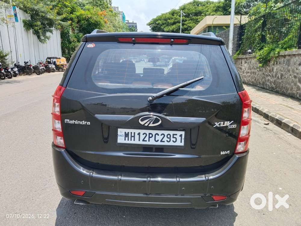 Mahindra Xuv500 W4, 2017, Diesel