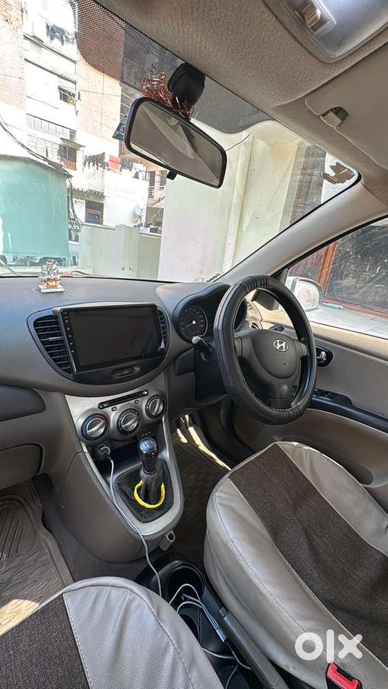 Hyundai I10 2013 Petrol Well Maintained