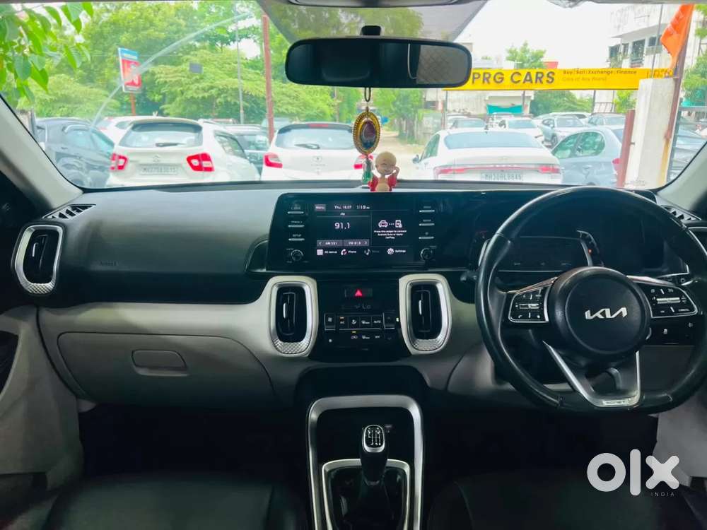 Kia Sonet Htx 1.5 Diesel, 2023, Diesel