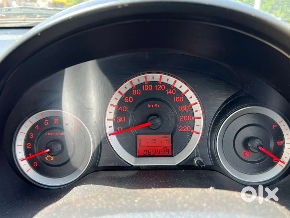 Honda City Petrol Manual 2011 Model