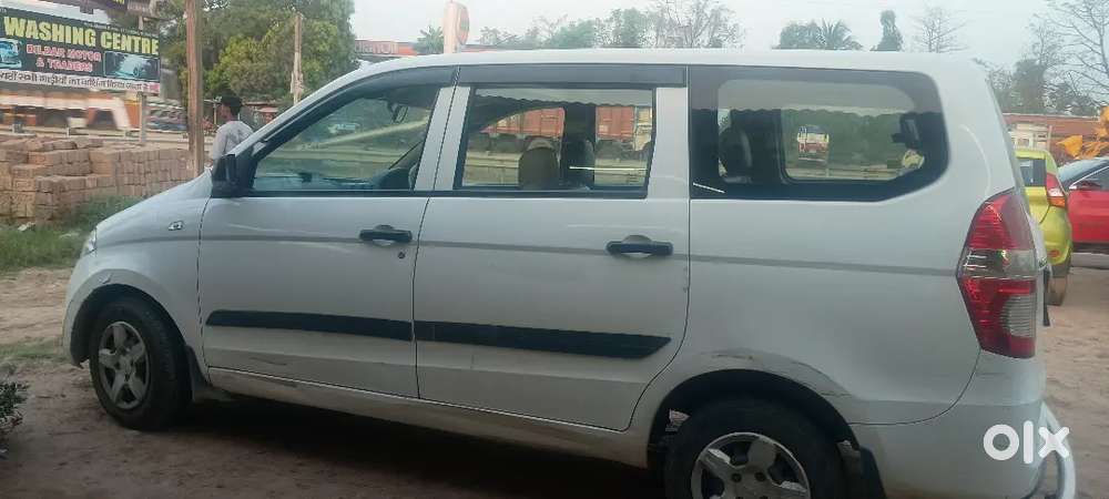 Chevrolet Enjoy 2014 Diesel Well Maintained