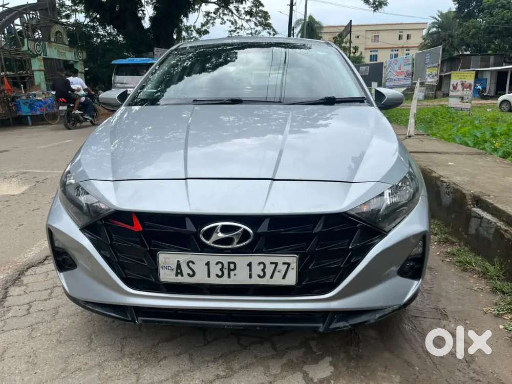 Hyundai I20 1.2 Spotz 2021