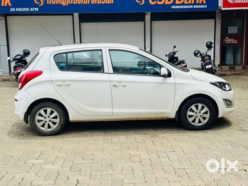 Hyundai I20 1.4 Sportz, 2014, Petrol